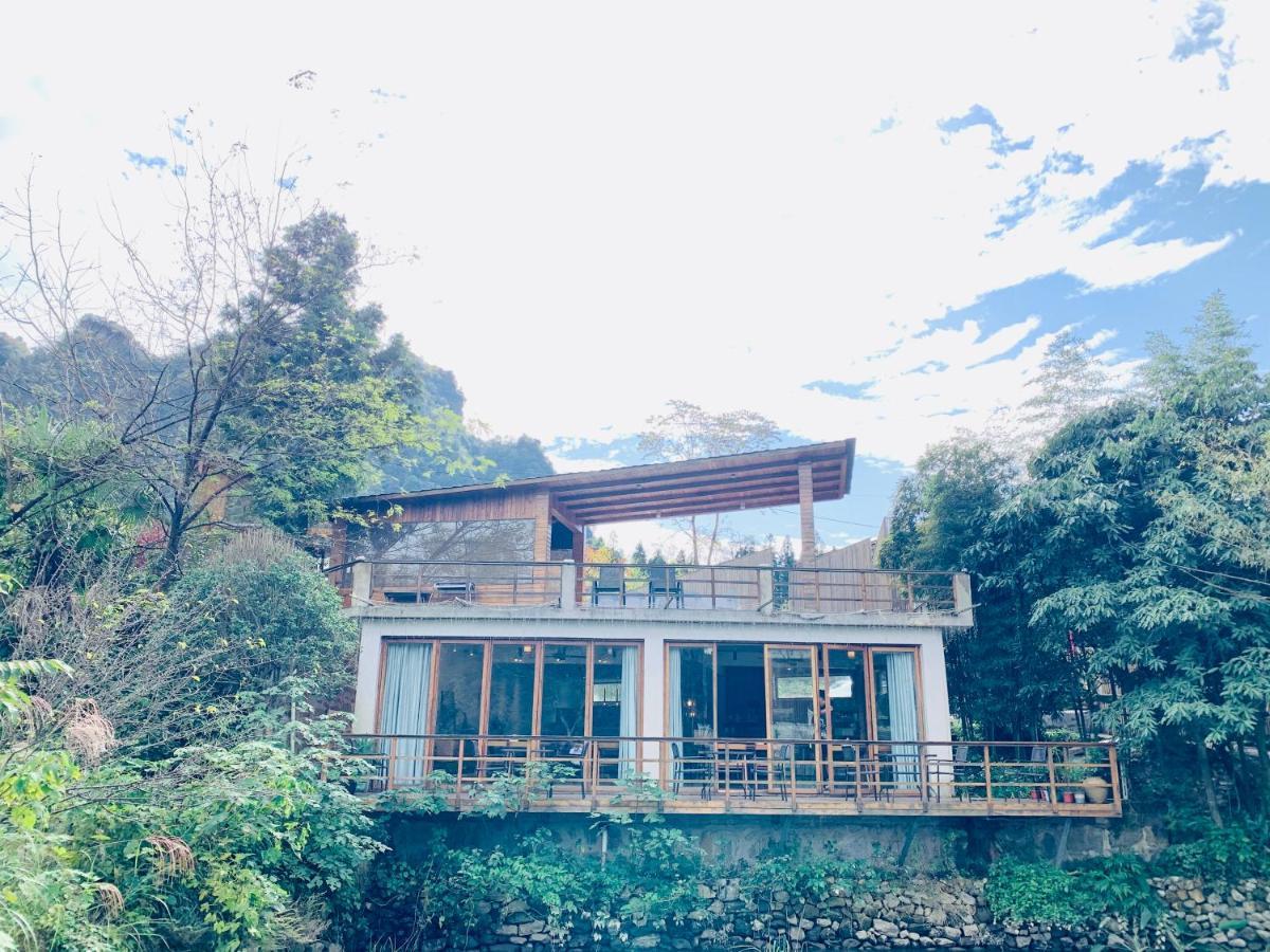张家界璞舍公寓 外观 照片