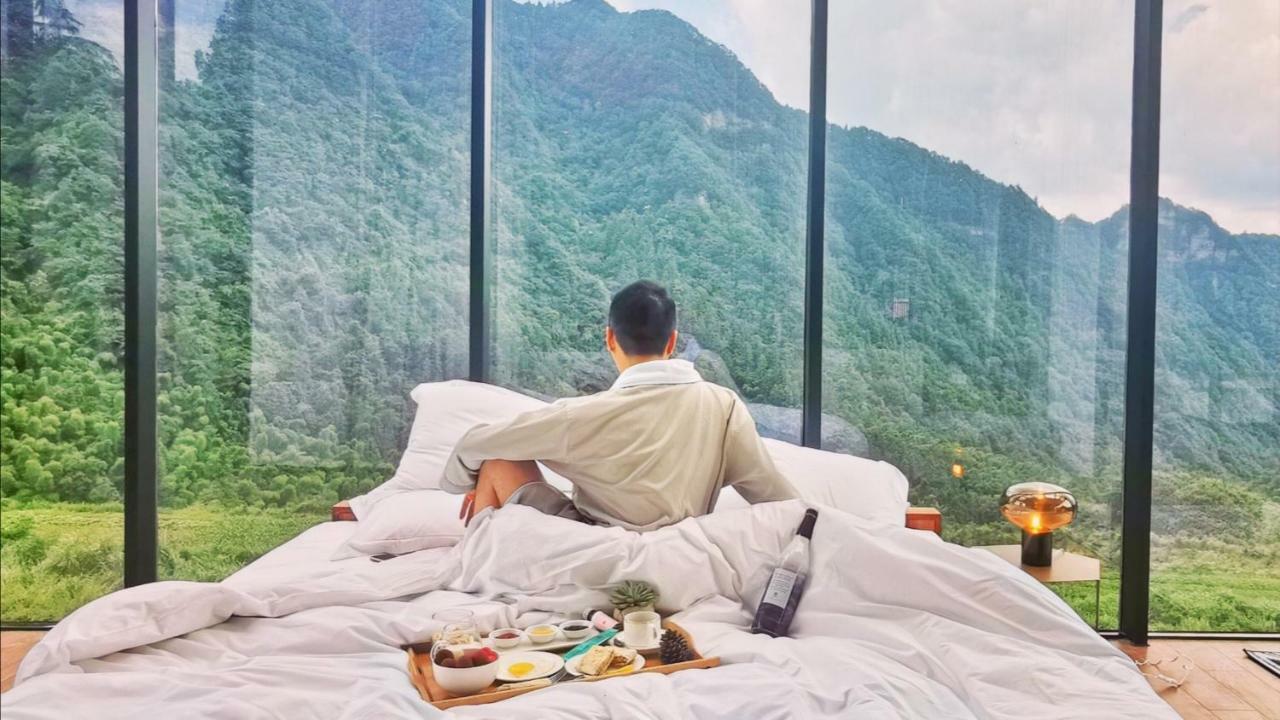 张家界璞舍公寓 外观 照片